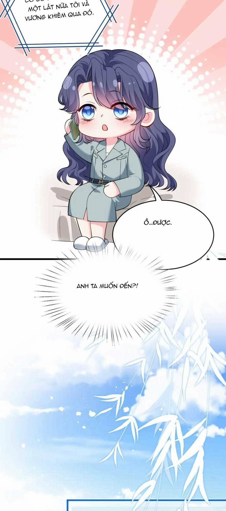 Kiều Gia, Phu Nhân Bị Ngài Chiều Hư Rồi! 29 trang 8