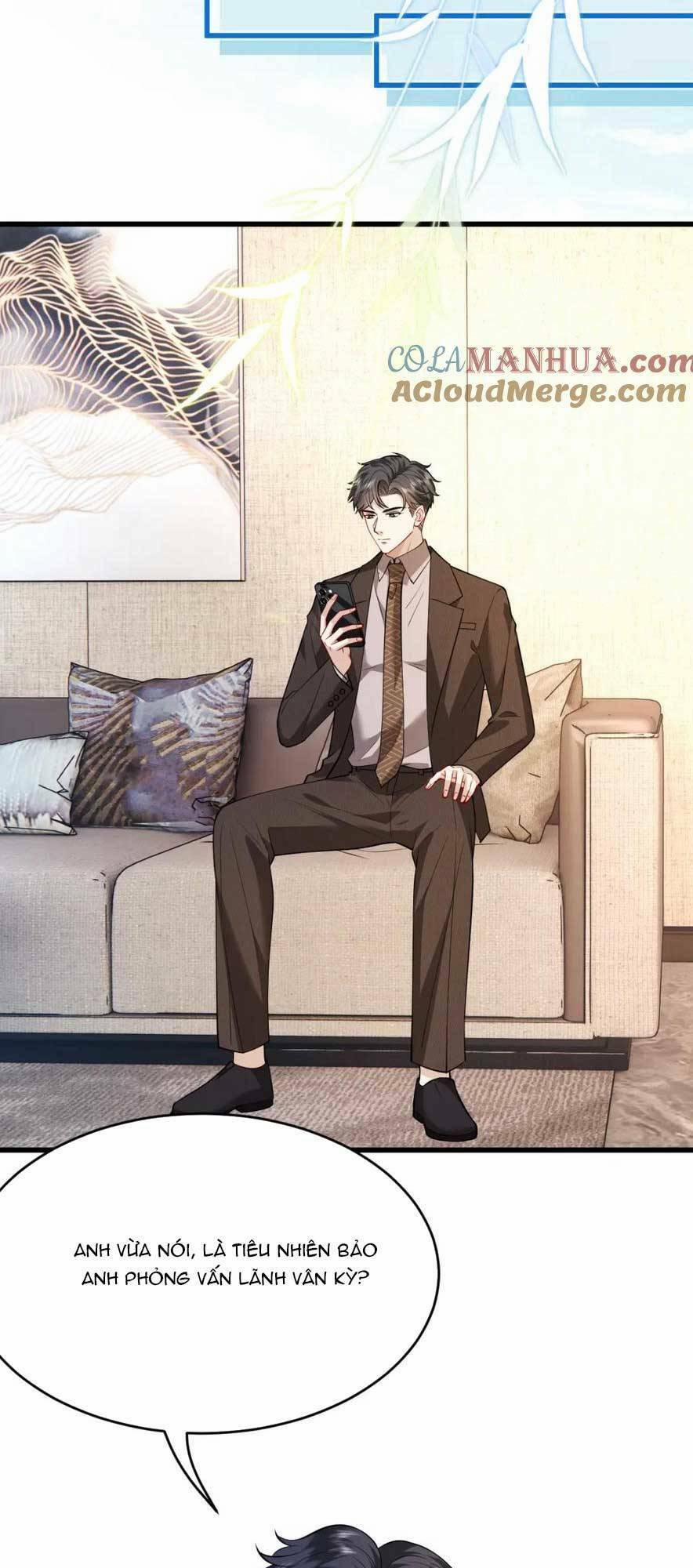 Kiều Gia, Phu Nhân Bị Ngài Chiều Hư Rồi! 29 trang 9