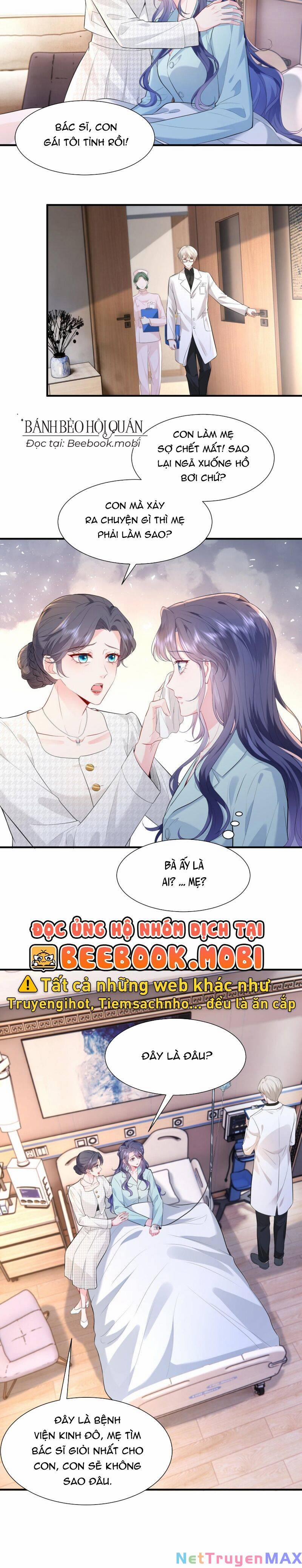 Kiều Gia, Phu Nhân Bị Ngài Chiều Hư Rồi! 3 trang 10