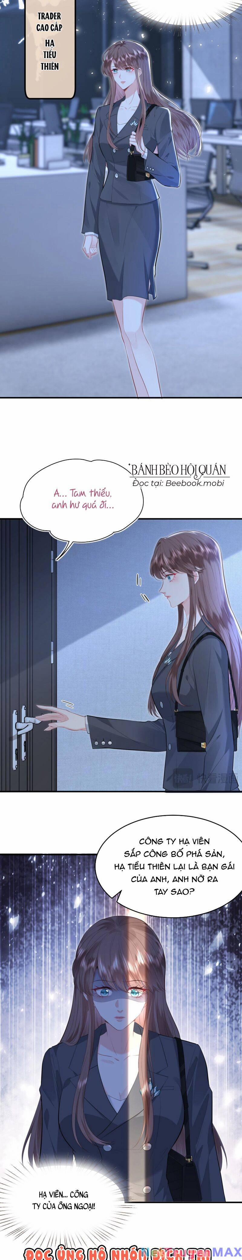 Kiều Gia, Phu Nhân Bị Ngài Chiều Hư Rồi! 3 trang 2