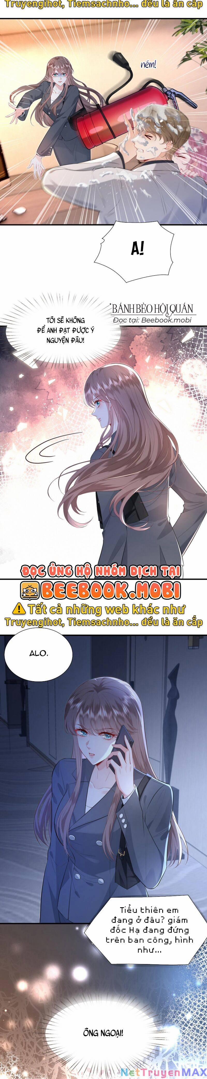 Kiều Gia, Phu Nhân Bị Ngài Chiều Hư Rồi! 3 trang 5