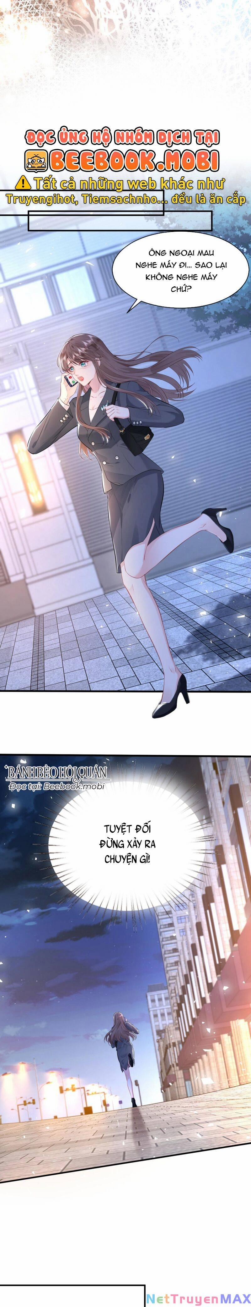 Kiều Gia, Phu Nhân Bị Ngài Chiều Hư Rồi! 3 trang 6