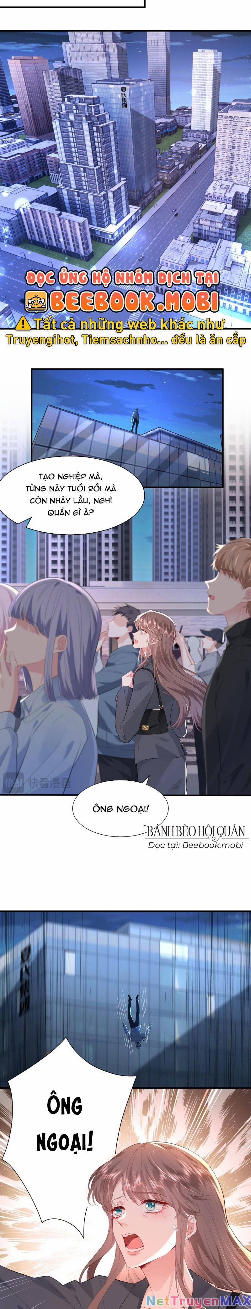 Kiều Gia, Phu Nhân Bị Ngài Chiều Hư Rồi! 3 trang 7