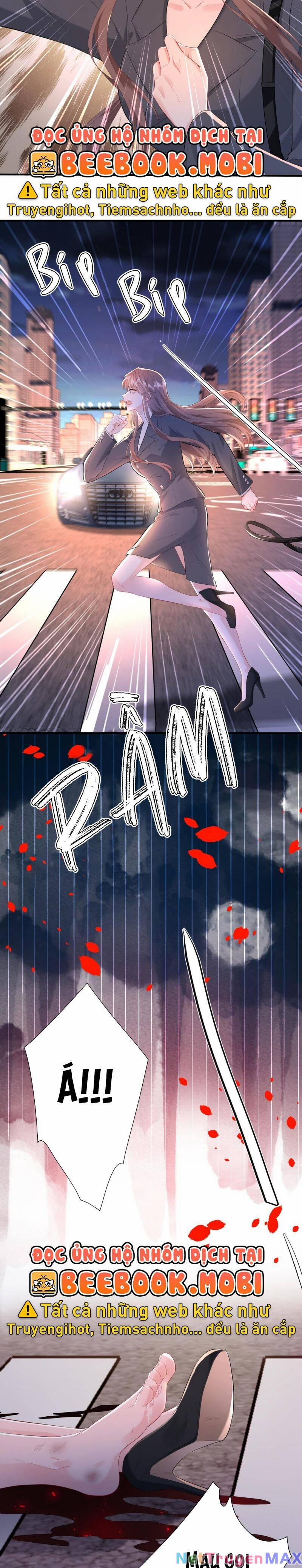 Kiều Gia, Phu Nhân Bị Ngài Chiều Hư Rồi! 3 trang 8