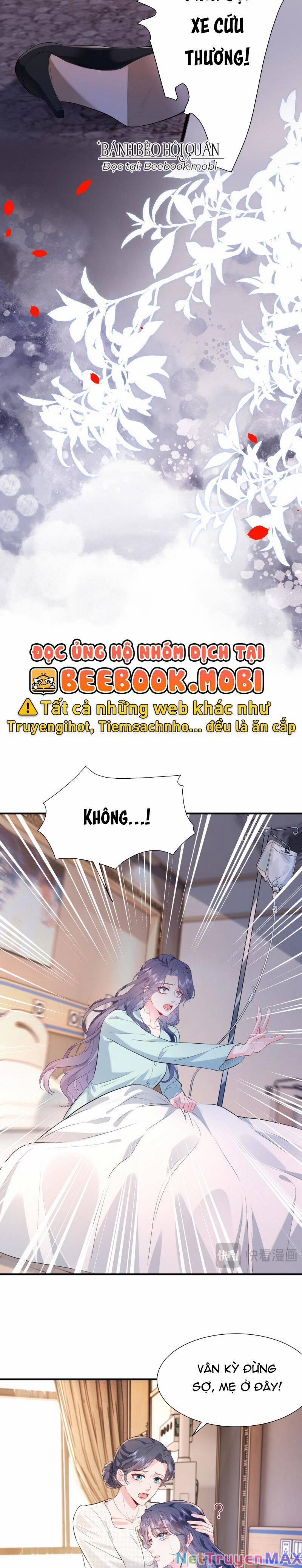 Kiều Gia, Phu Nhân Bị Ngài Chiều Hư Rồi! 3 trang 9