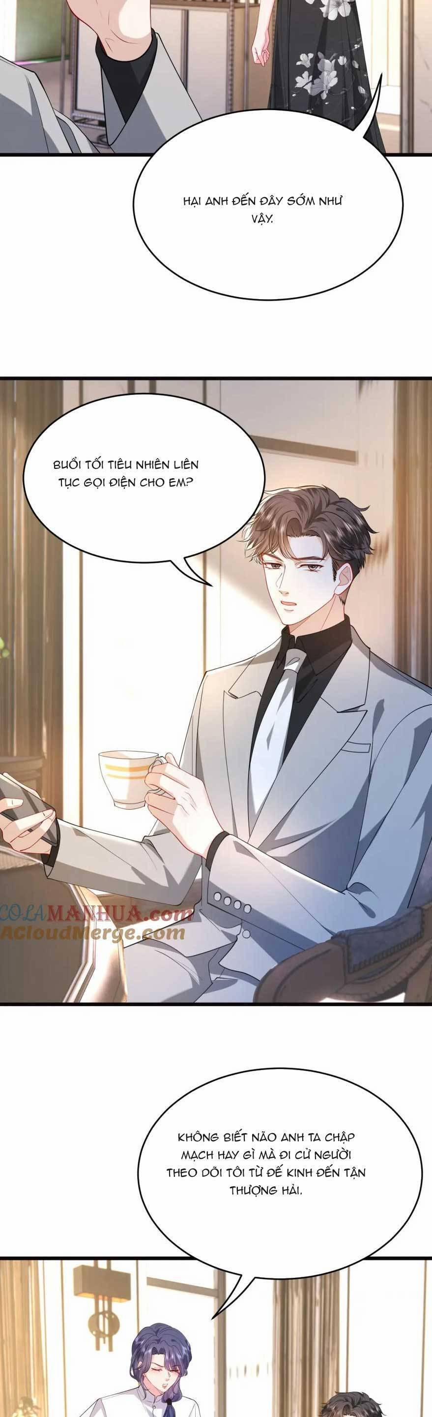 Kiều Gia, Phu Nhân Bị Ngài Chiều Hư Rồi! 30 trang 14