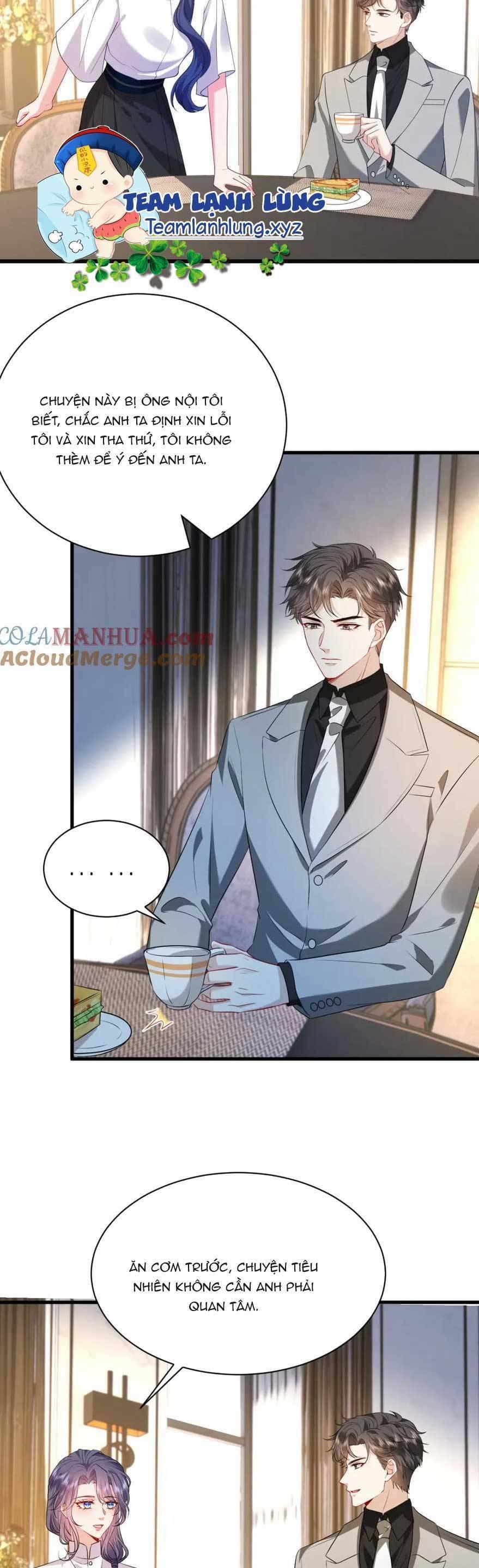 Kiều Gia, Phu Nhân Bị Ngài Chiều Hư Rồi! 30 trang 15