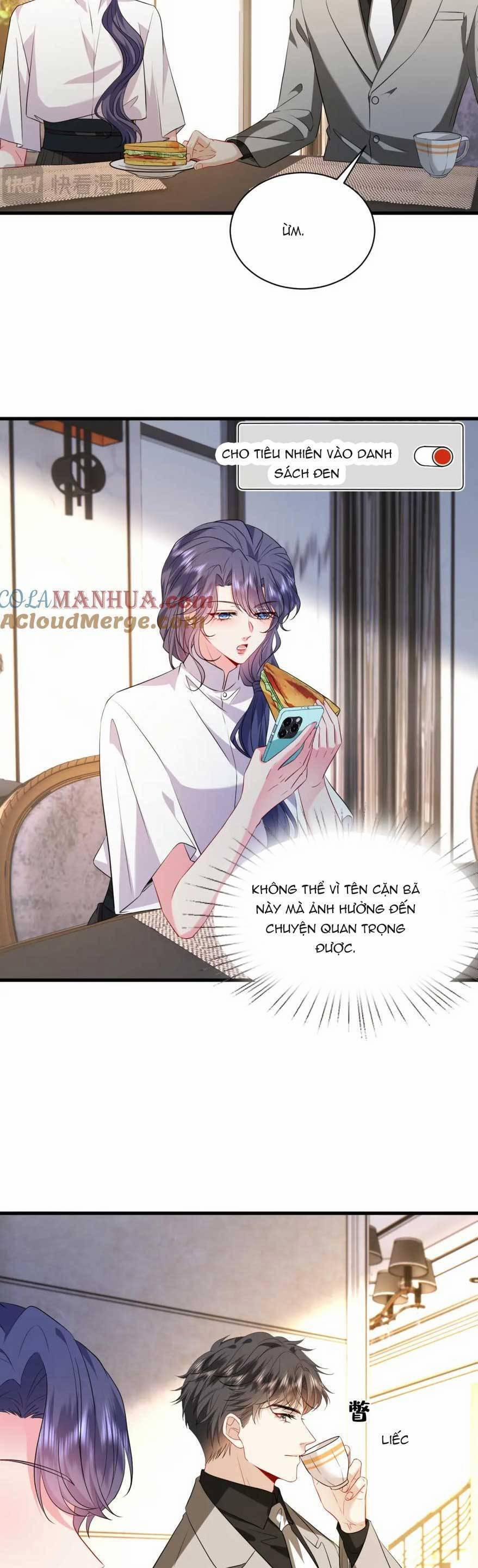 Kiều Gia, Phu Nhân Bị Ngài Chiều Hư Rồi! 30 trang 16