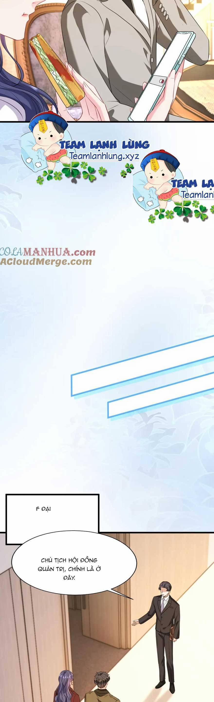 Kiều Gia, Phu Nhân Bị Ngài Chiều Hư Rồi! 30 trang 17