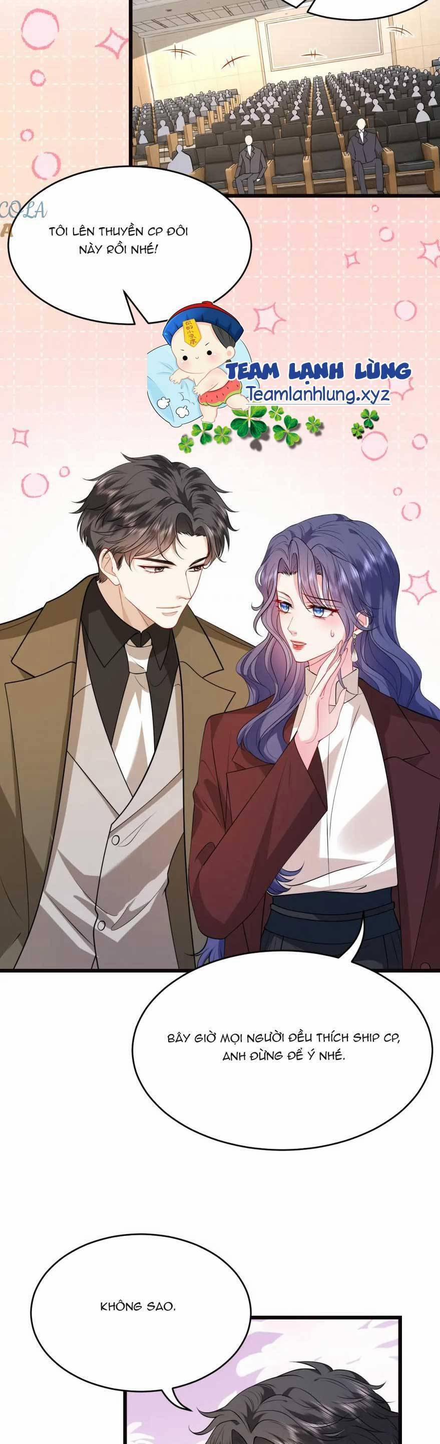 Kiều Gia, Phu Nhân Bị Ngài Chiều Hư Rồi! 30 trang 19