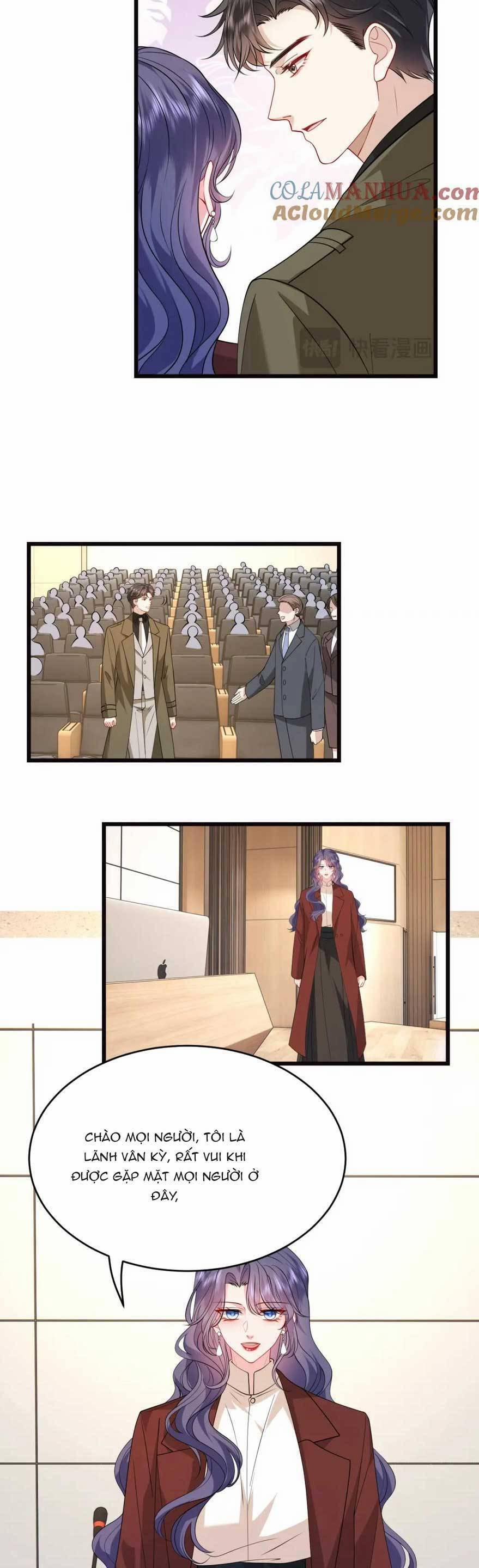 Kiều Gia, Phu Nhân Bị Ngài Chiều Hư Rồi! 30 trang 20