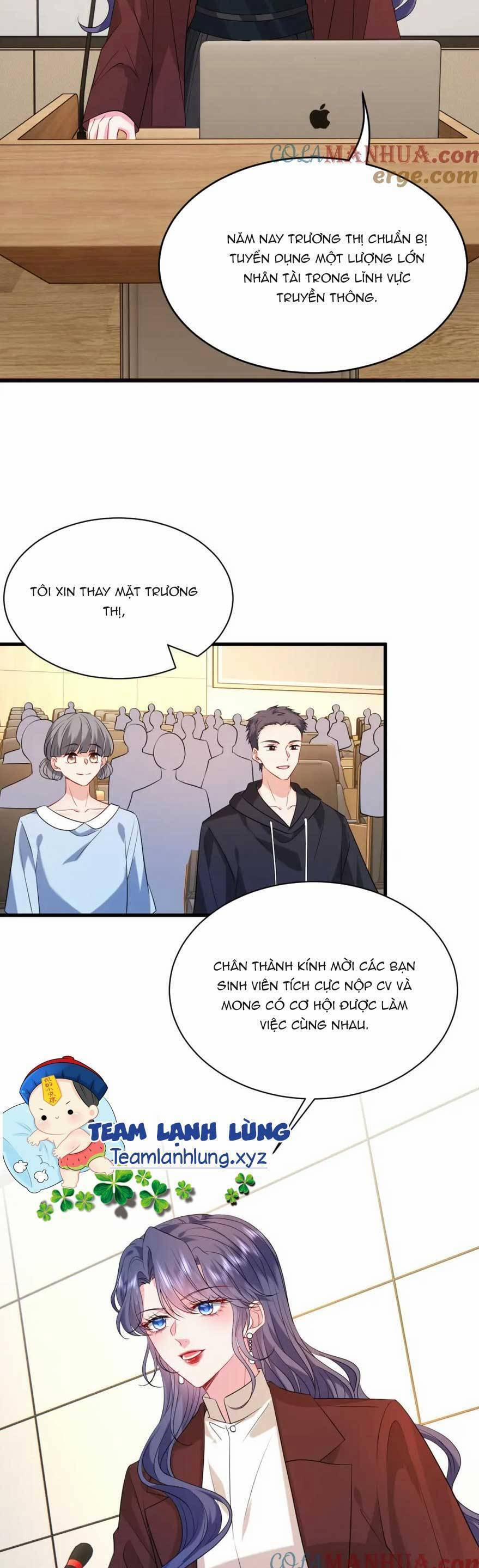 Kiều Gia, Phu Nhân Bị Ngài Chiều Hư Rồi! 30 trang 21