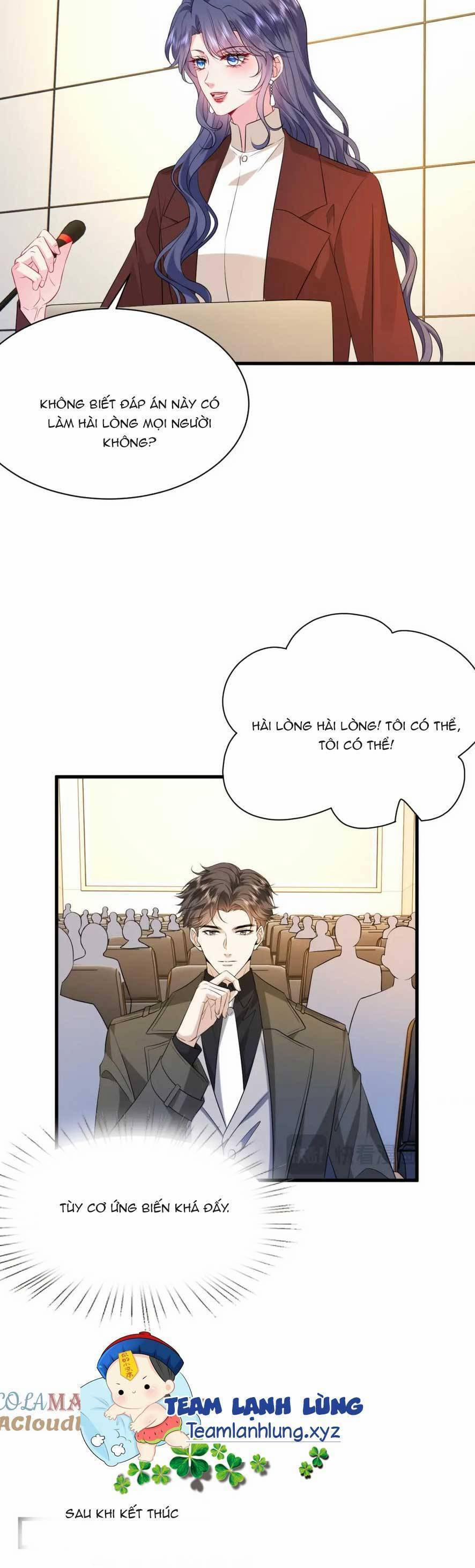 Kiều Gia, Phu Nhân Bị Ngài Chiều Hư Rồi! 30 trang 23