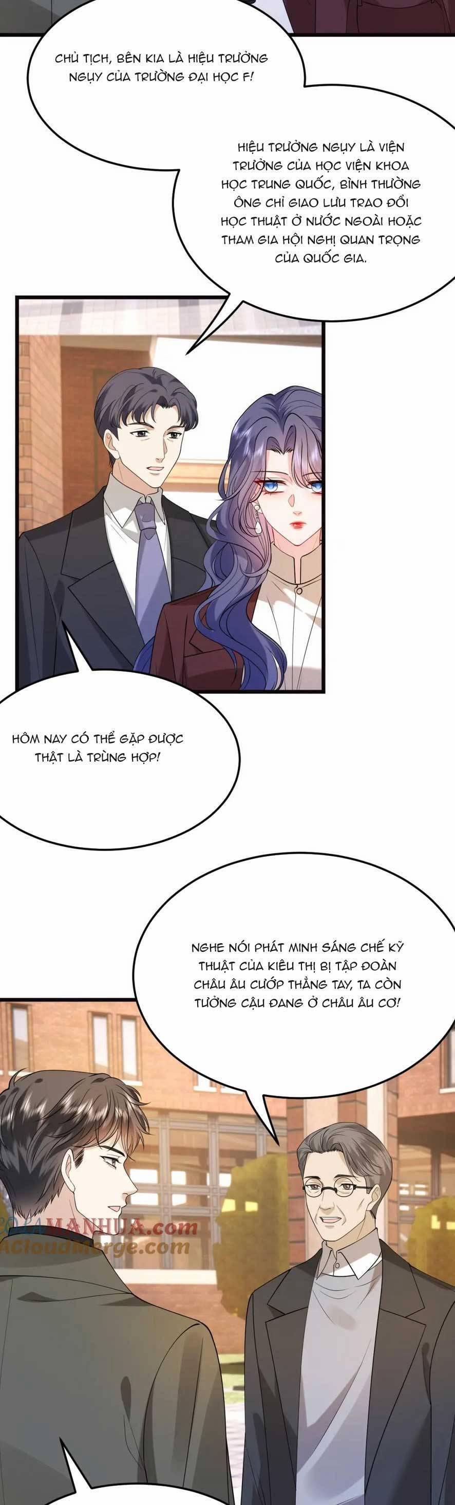 Kiều Gia, Phu Nhân Bị Ngài Chiều Hư Rồi! 30 trang 25