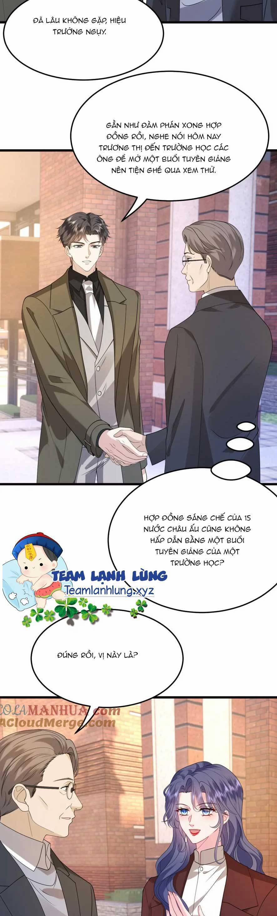 Kiều Gia, Phu Nhân Bị Ngài Chiều Hư Rồi! 30 trang 26