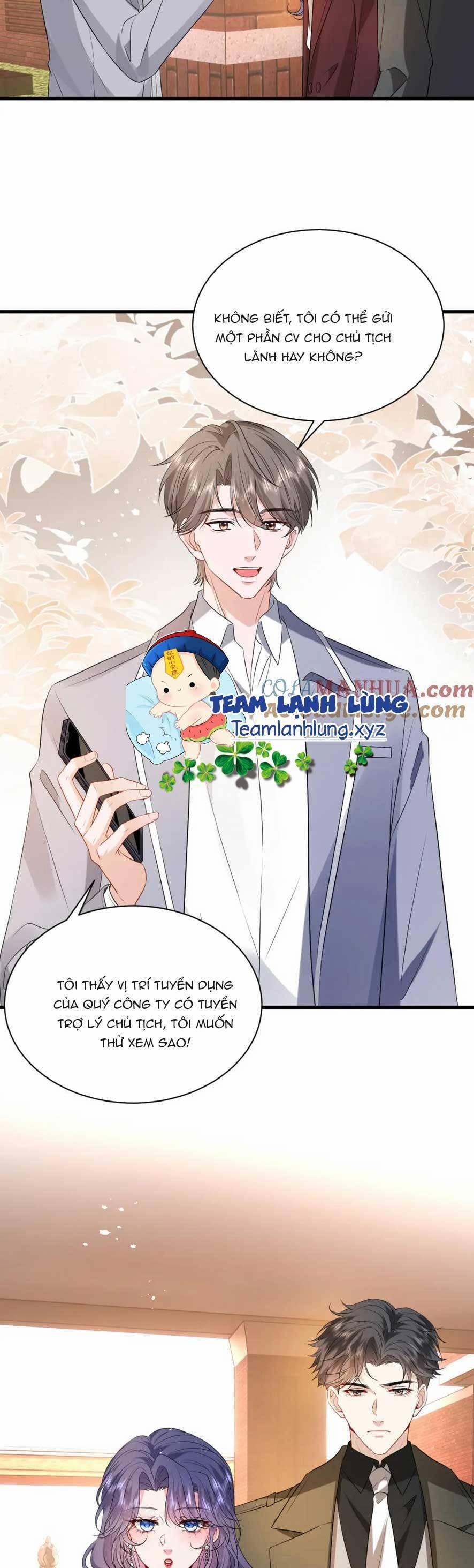 Kiều Gia, Phu Nhân Bị Ngài Chiều Hư Rồi! 30 trang 29