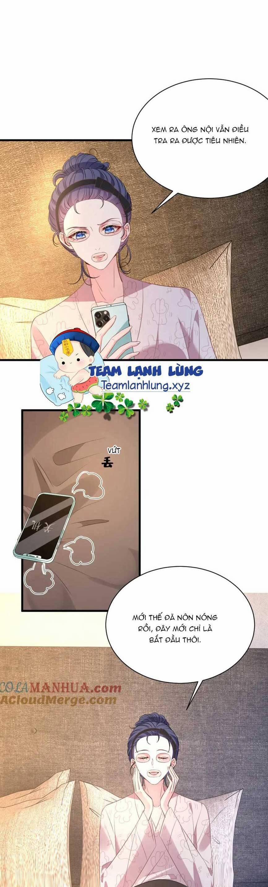 Kiều Gia, Phu Nhân Bị Ngài Chiều Hư Rồi! 30 trang 9