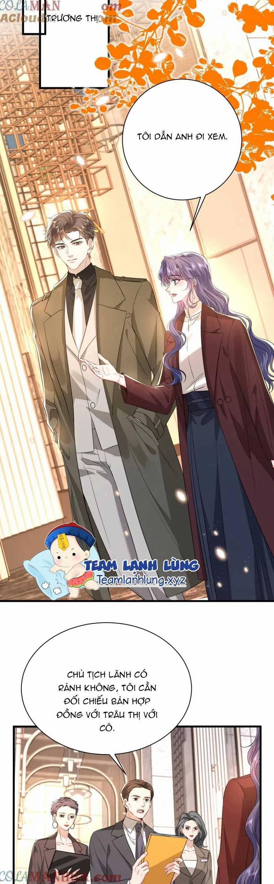 Kiều Gia, Phu Nhân Bị Ngài Chiều Hư Rồi! 31 trang 11