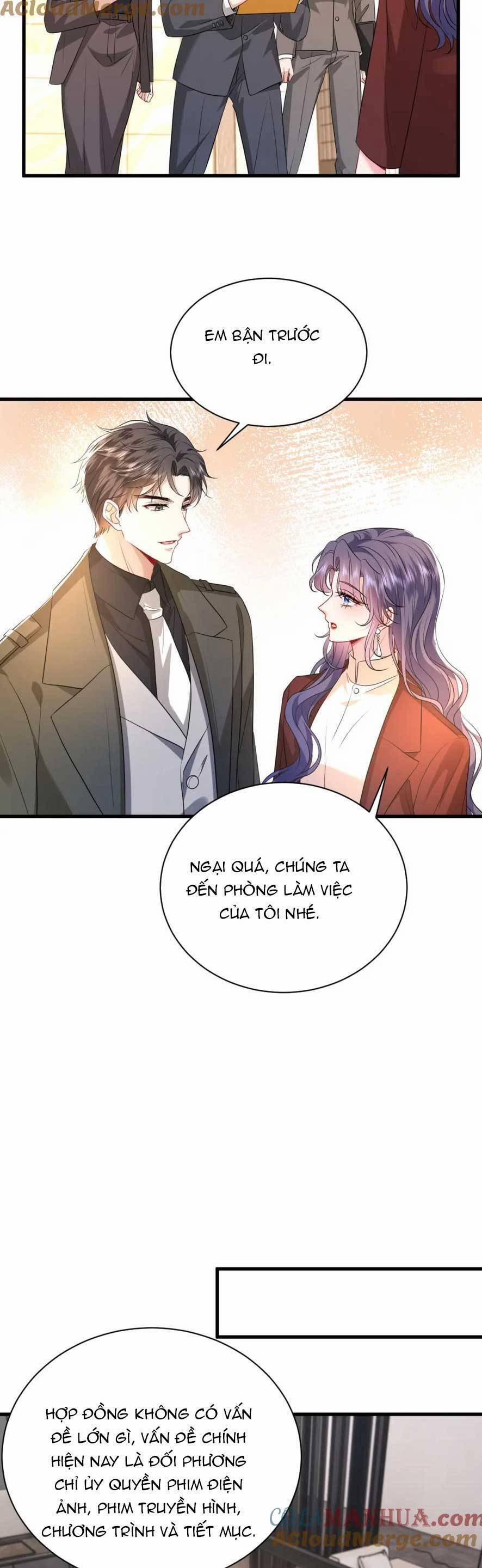 Kiều Gia, Phu Nhân Bị Ngài Chiều Hư Rồi! 31 trang 12