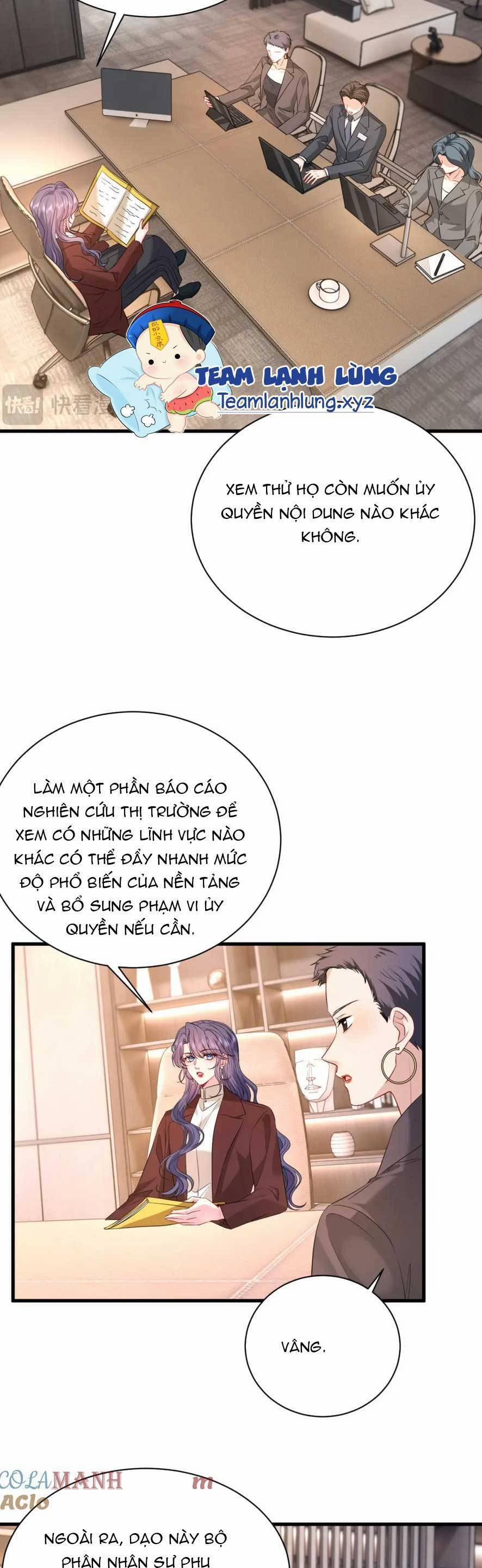 Kiều Gia, Phu Nhân Bị Ngài Chiều Hư Rồi! 31 trang 13