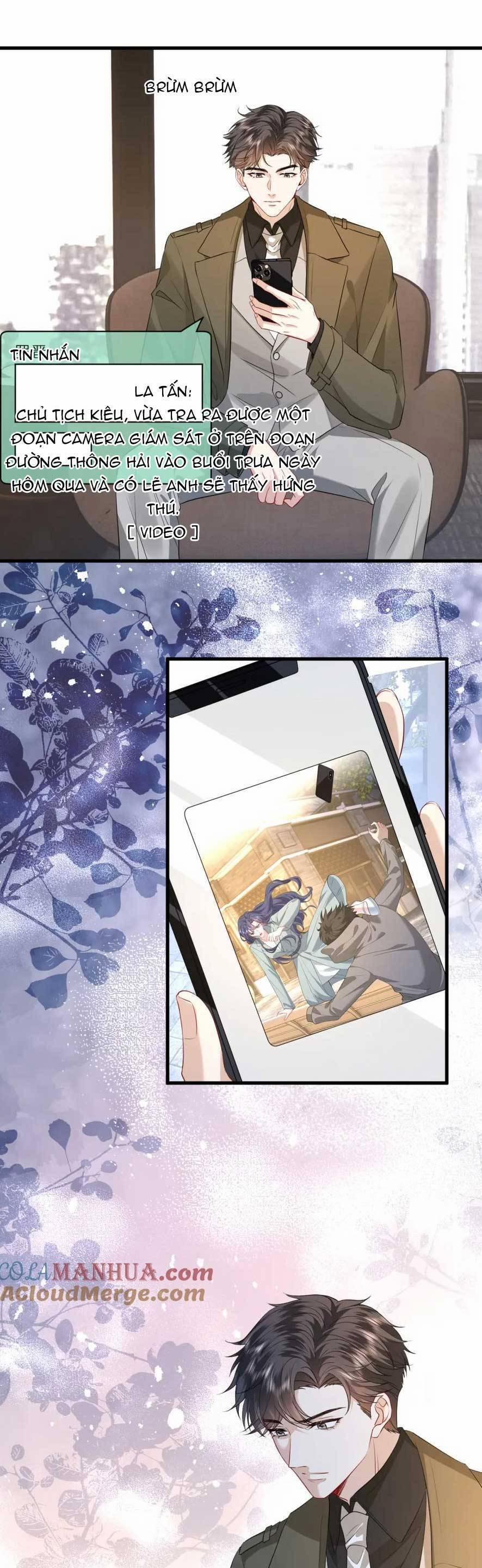 Kiều Gia, Phu Nhân Bị Ngài Chiều Hư Rồi! 31 trang 16