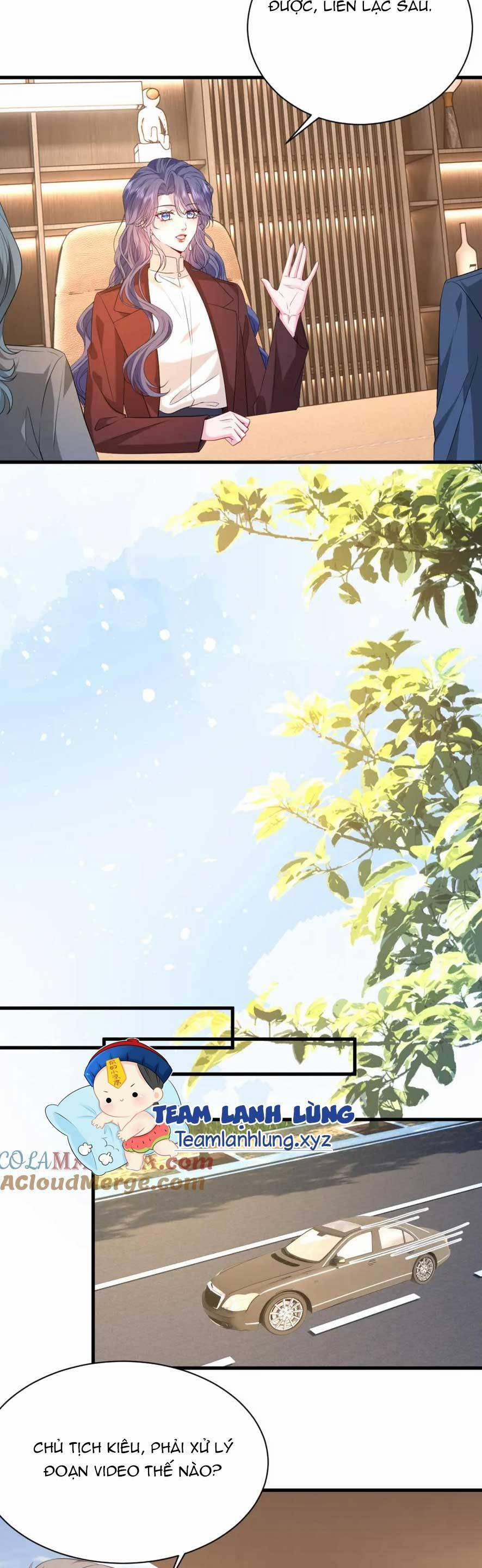 Kiều Gia, Phu Nhân Bị Ngài Chiều Hư Rồi! 31 trang 19