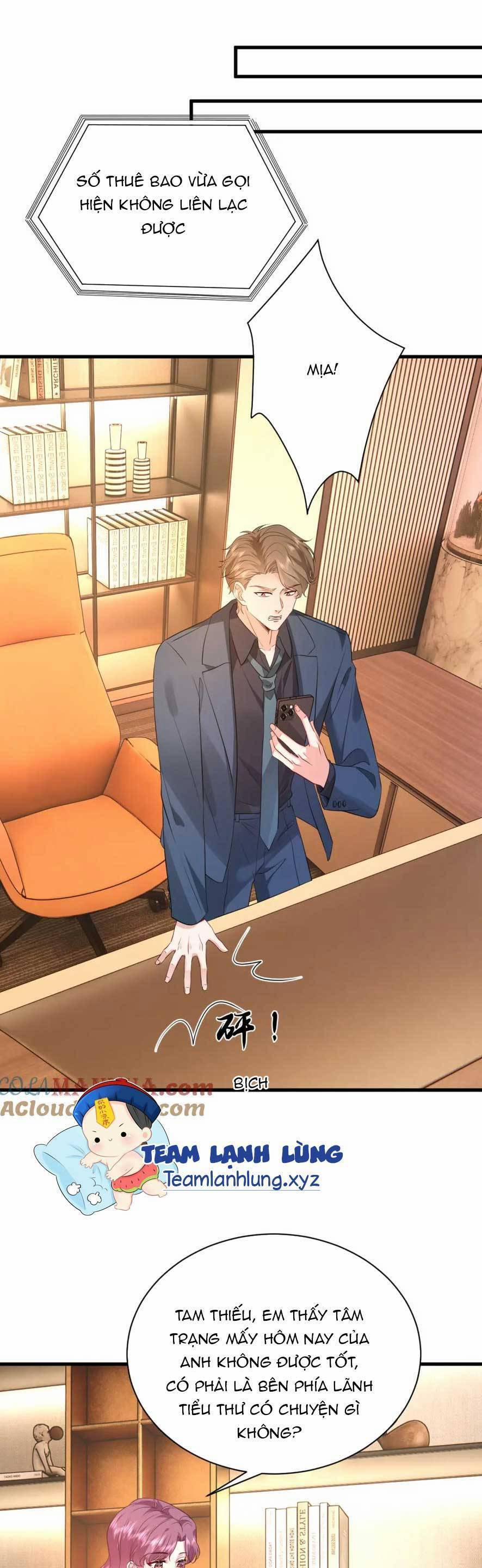 Kiều Gia, Phu Nhân Bị Ngài Chiều Hư Rồi! 31 trang 21