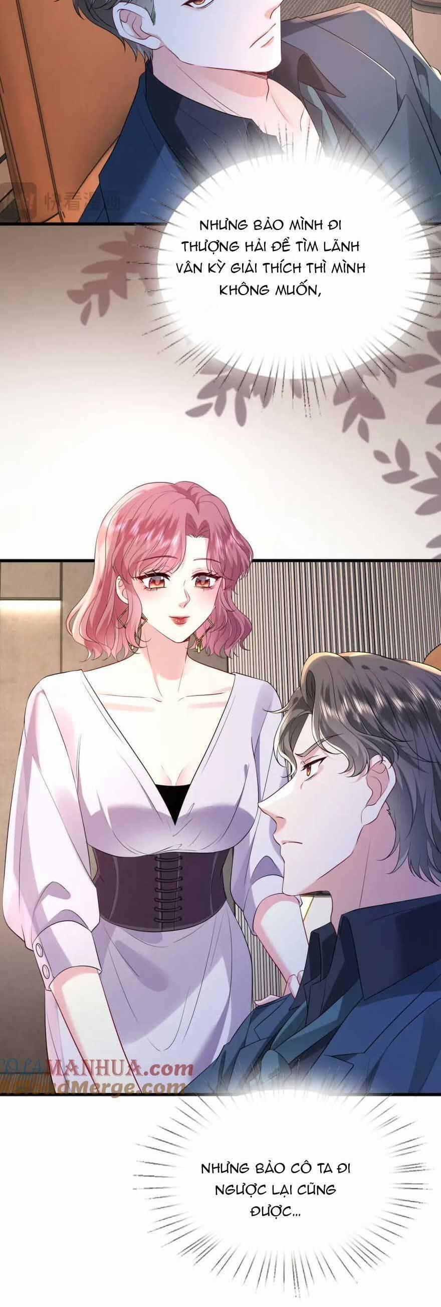 Kiều Gia, Phu Nhân Bị Ngài Chiều Hư Rồi! 31 trang 23