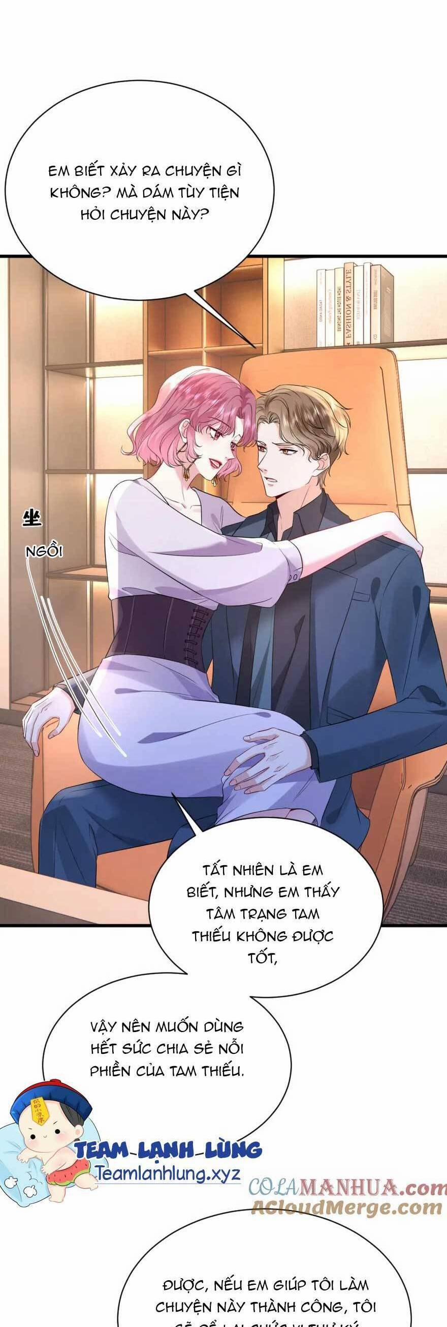 Kiều Gia, Phu Nhân Bị Ngài Chiều Hư Rồi! 31 trang 24