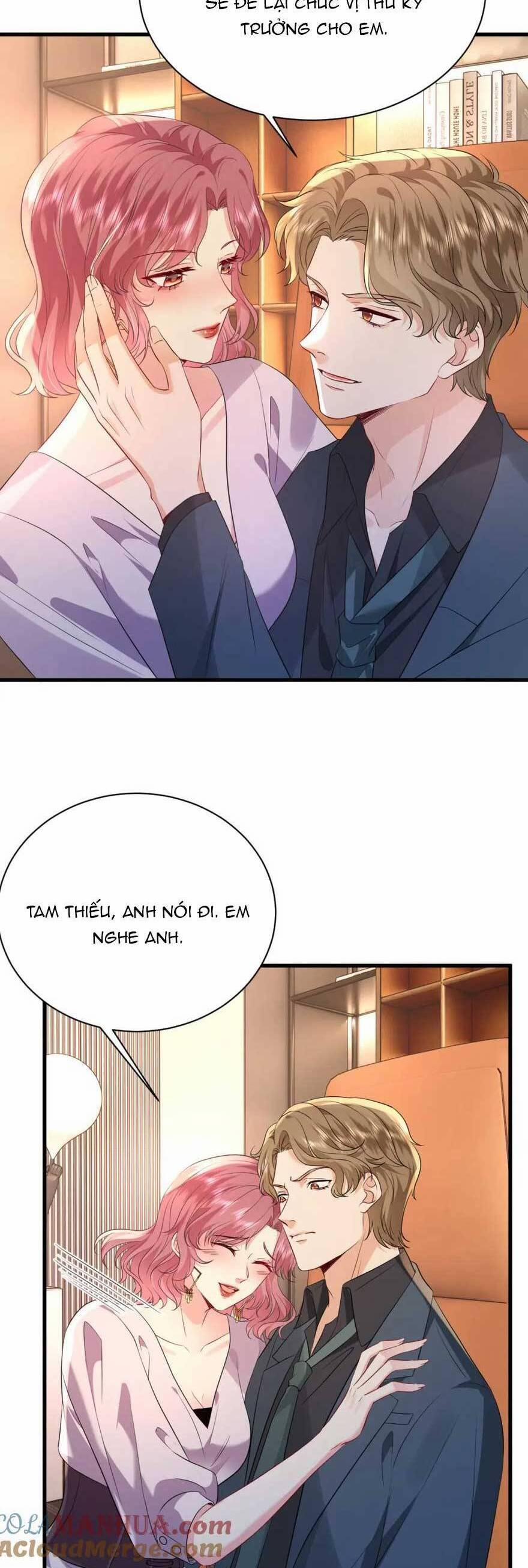 Kiều Gia, Phu Nhân Bị Ngài Chiều Hư Rồi! 31 trang 25