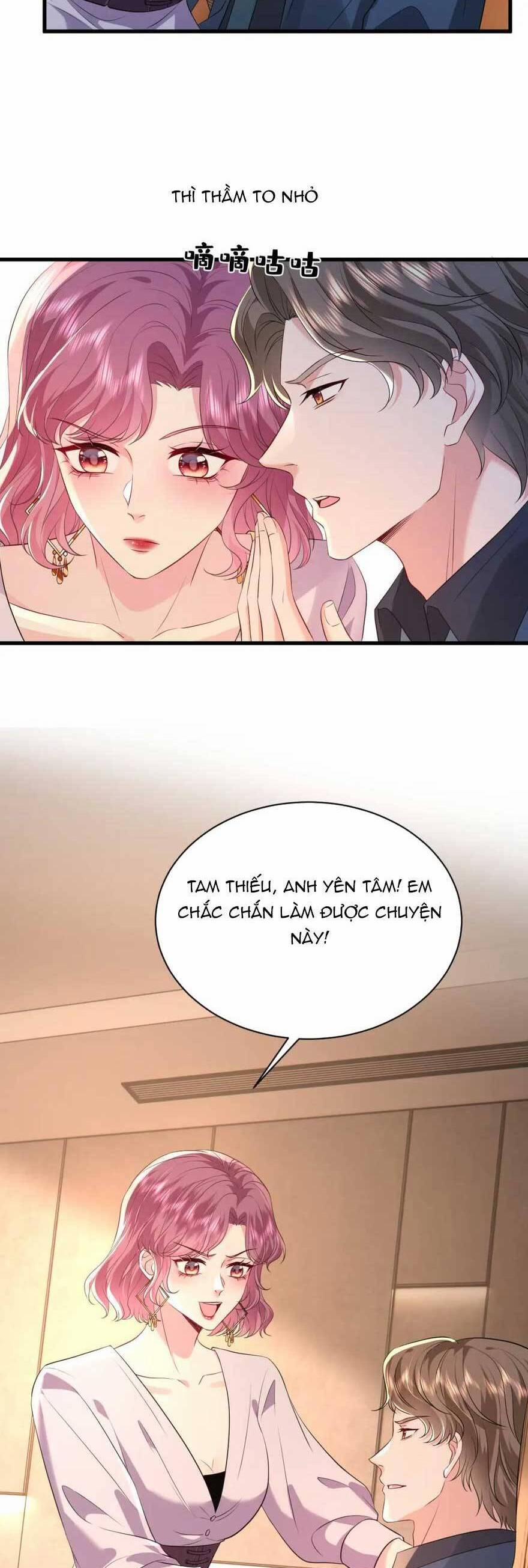 Kiều Gia, Phu Nhân Bị Ngài Chiều Hư Rồi! 31 trang 26