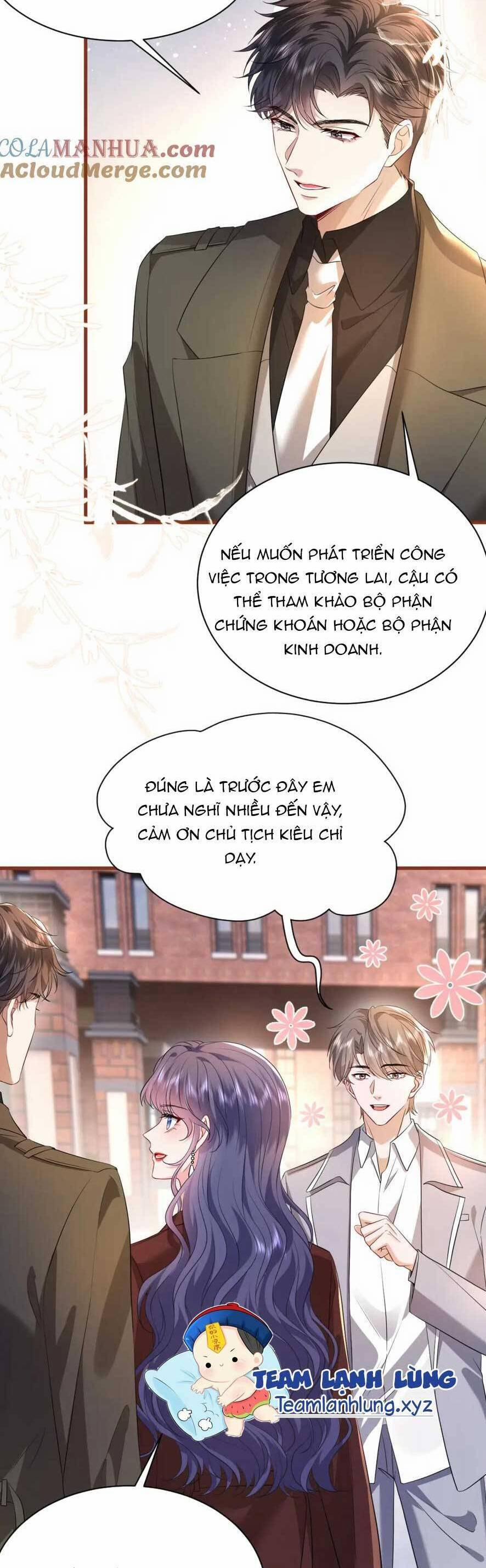 Kiều Gia, Phu Nhân Bị Ngài Chiều Hư Rồi! 31 trang 5