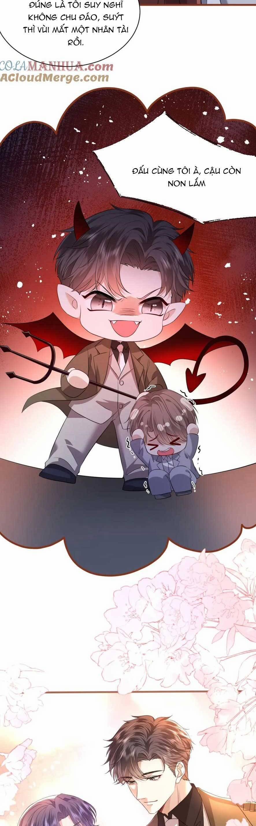 Kiều Gia, Phu Nhân Bị Ngài Chiều Hư Rồi! 31 trang 6