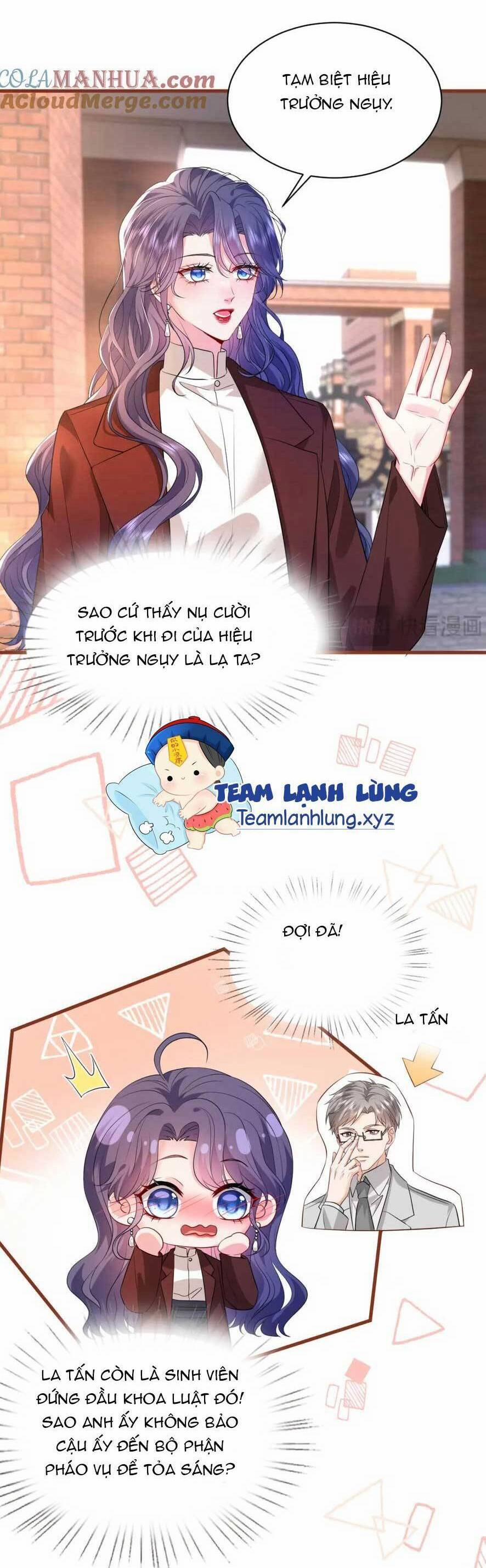 Kiều Gia, Phu Nhân Bị Ngài Chiều Hư Rồi! 31 trang 8