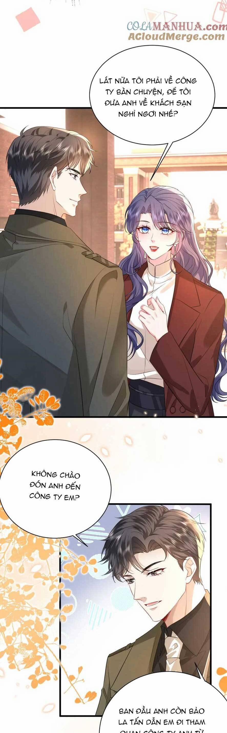 Kiều Gia, Phu Nhân Bị Ngài Chiều Hư Rồi! 31 trang 9