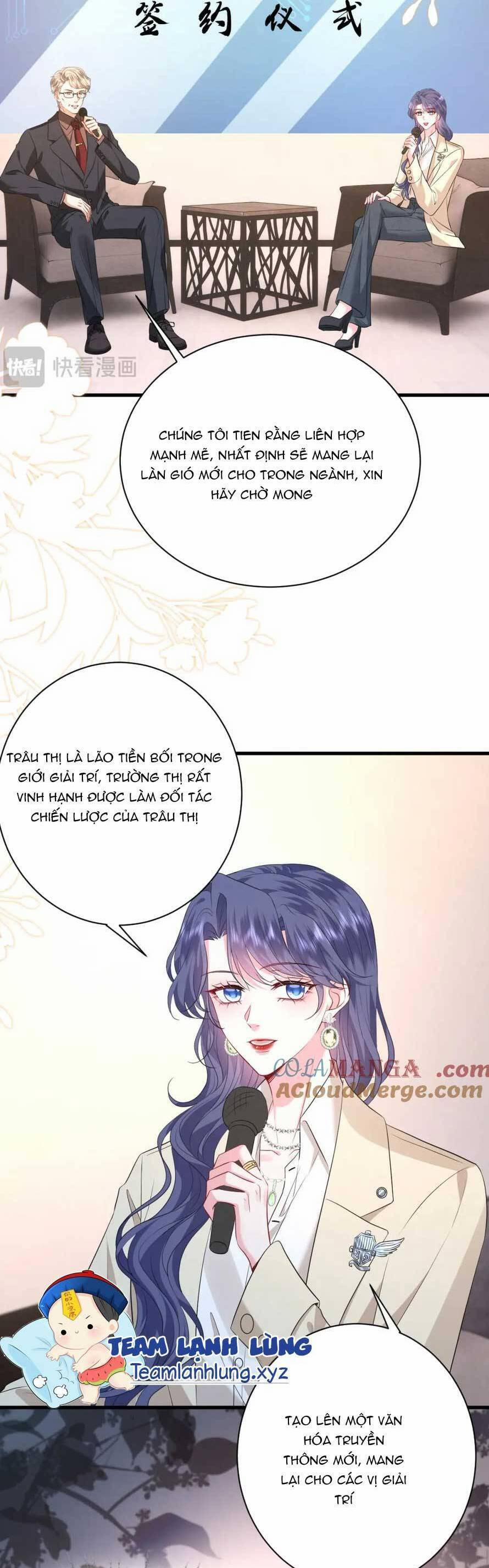 Kiều Gia, Phu Nhân Bị Ngài Chiều Hư Rồi! 32 trang 11