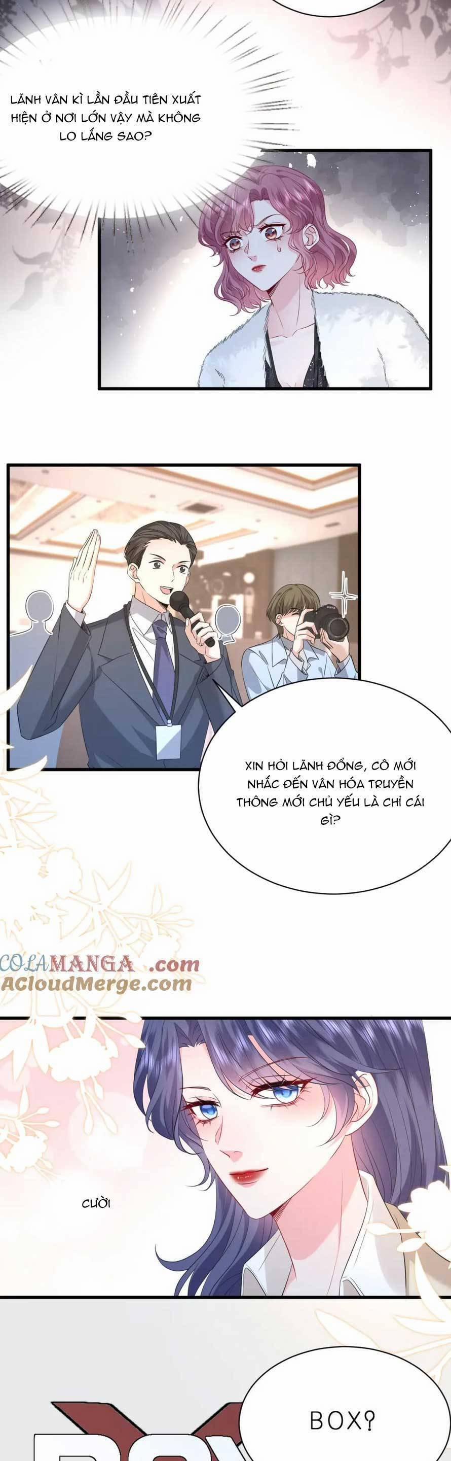 Kiều Gia, Phu Nhân Bị Ngài Chiều Hư Rồi! 32 trang 12