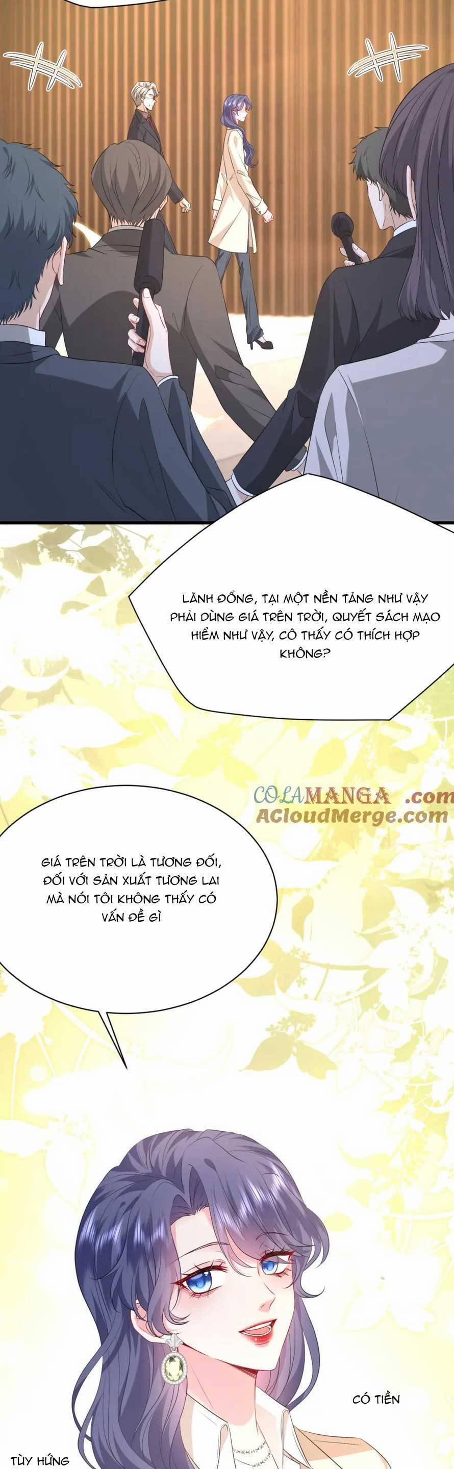 Kiều Gia, Phu Nhân Bị Ngài Chiều Hư Rồi! 32 trang 17