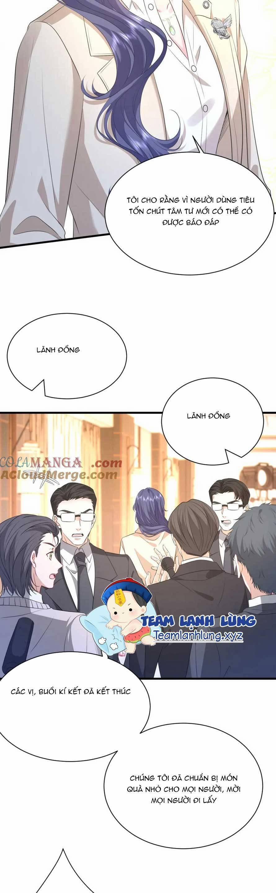 Kiều Gia, Phu Nhân Bị Ngài Chiều Hư Rồi! 32 trang 18