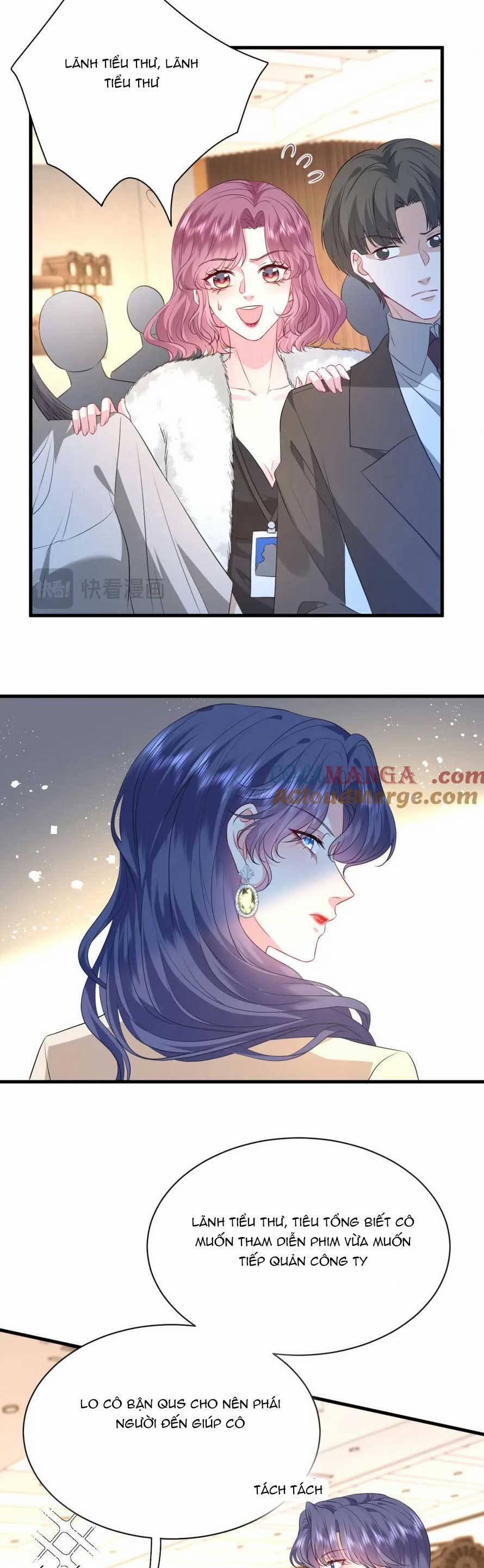 Kiều Gia, Phu Nhân Bị Ngài Chiều Hư Rồi! 32 trang 19