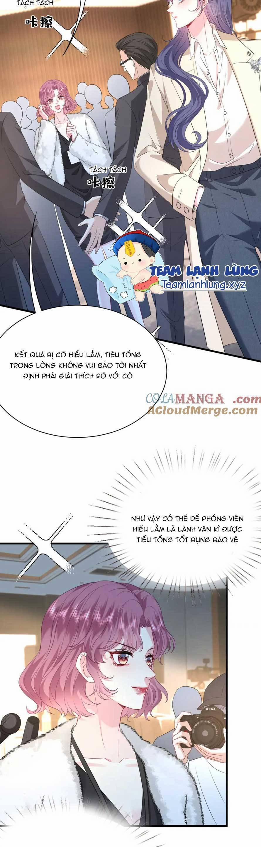 Kiều Gia, Phu Nhân Bị Ngài Chiều Hư Rồi! 32 trang 20