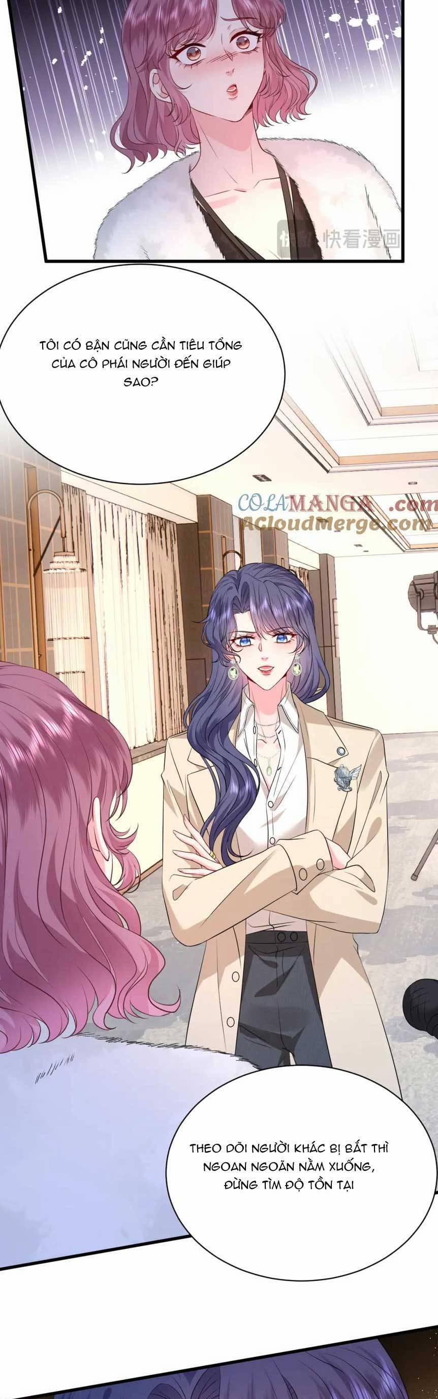 Kiều Gia, Phu Nhân Bị Ngài Chiều Hư Rồi! 32 trang 22