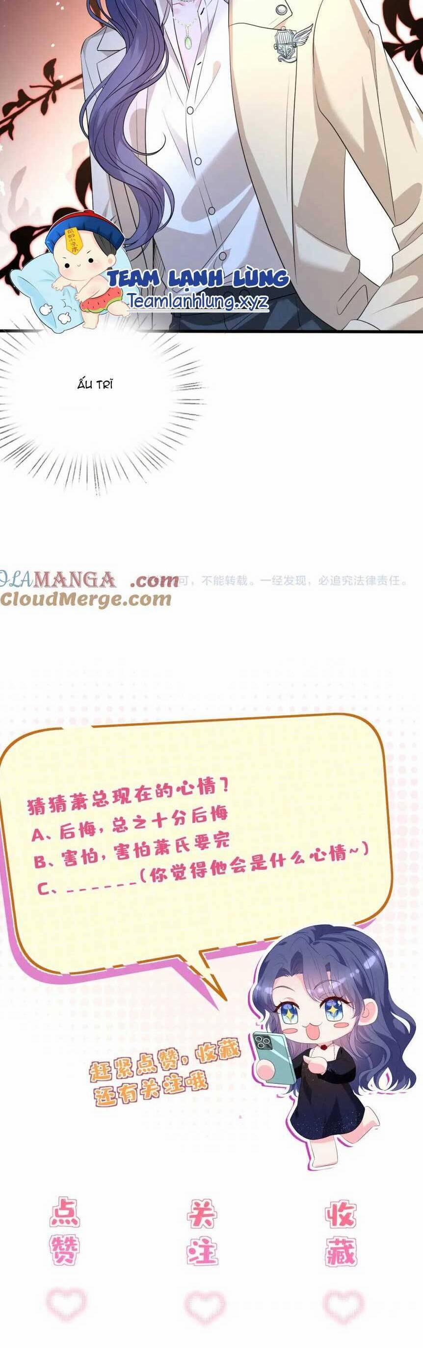 Kiều Gia, Phu Nhân Bị Ngài Chiều Hư Rồi! 32 trang 25