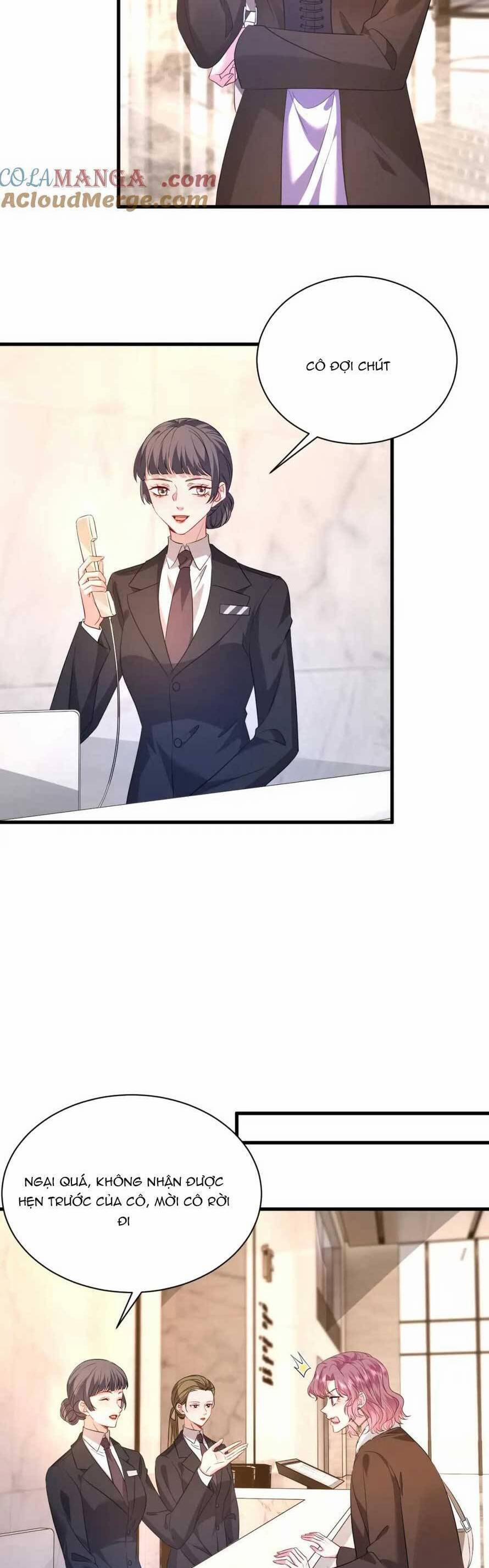 Kiều Gia, Phu Nhân Bị Ngài Chiều Hư Rồi! 32 trang 4