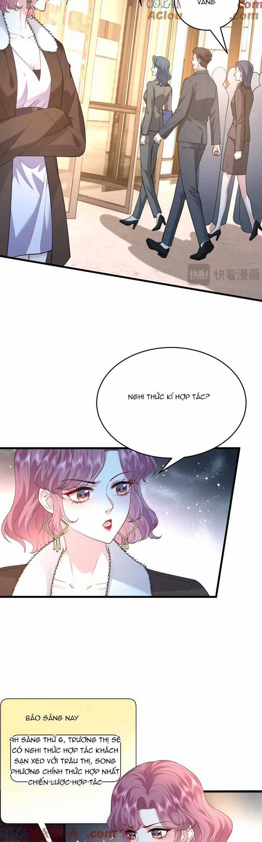 Kiều Gia, Phu Nhân Bị Ngài Chiều Hư Rồi! 32 trang 6