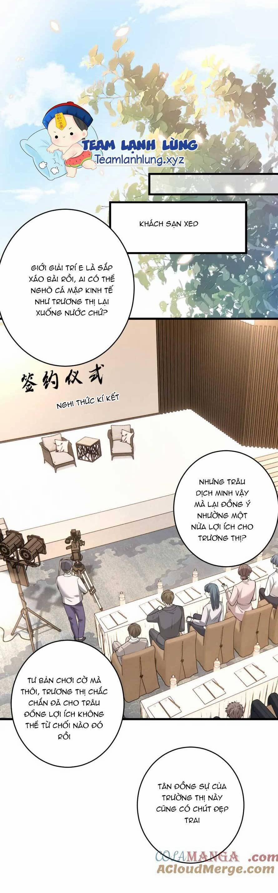 Kiều Gia, Phu Nhân Bị Ngài Chiều Hư Rồi! 32 trang 8