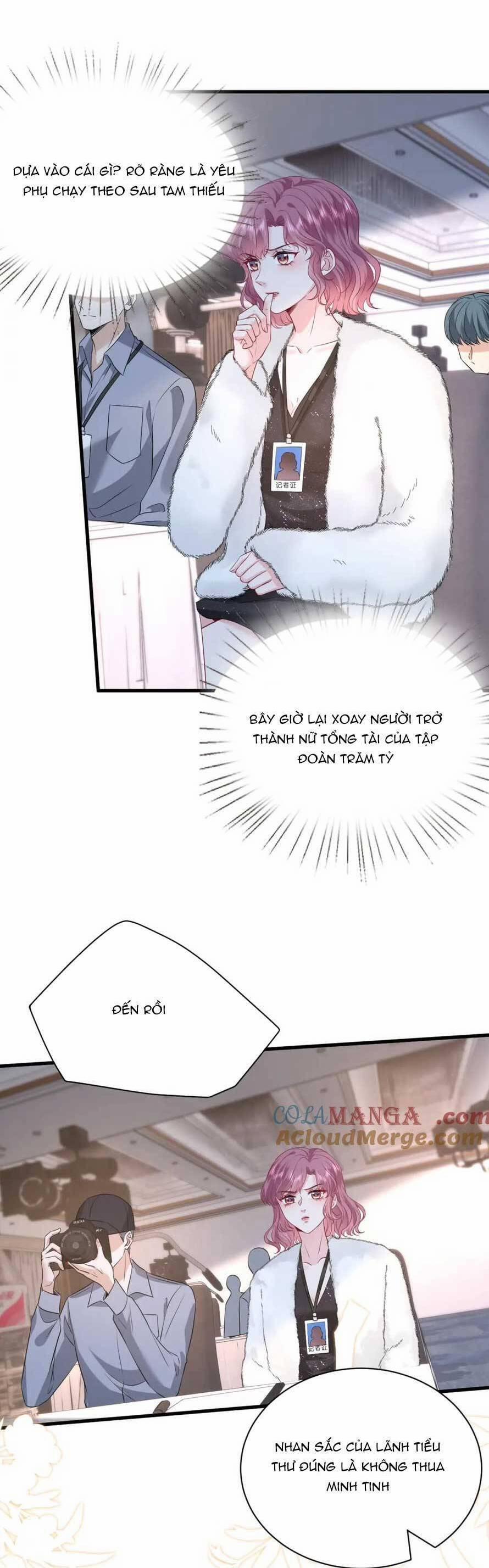 Kiều Gia, Phu Nhân Bị Ngài Chiều Hư Rồi! 32 trang 9