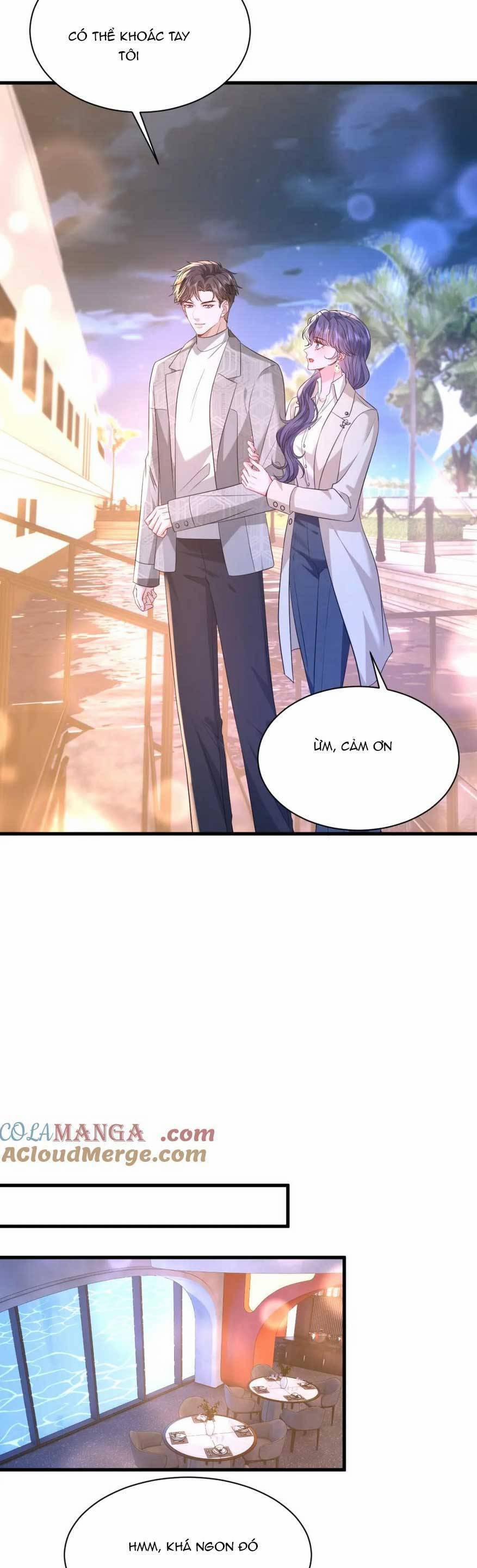 Kiều Gia, Phu Nhân Bị Ngài Chiều Hư Rồi! 33 trang 12