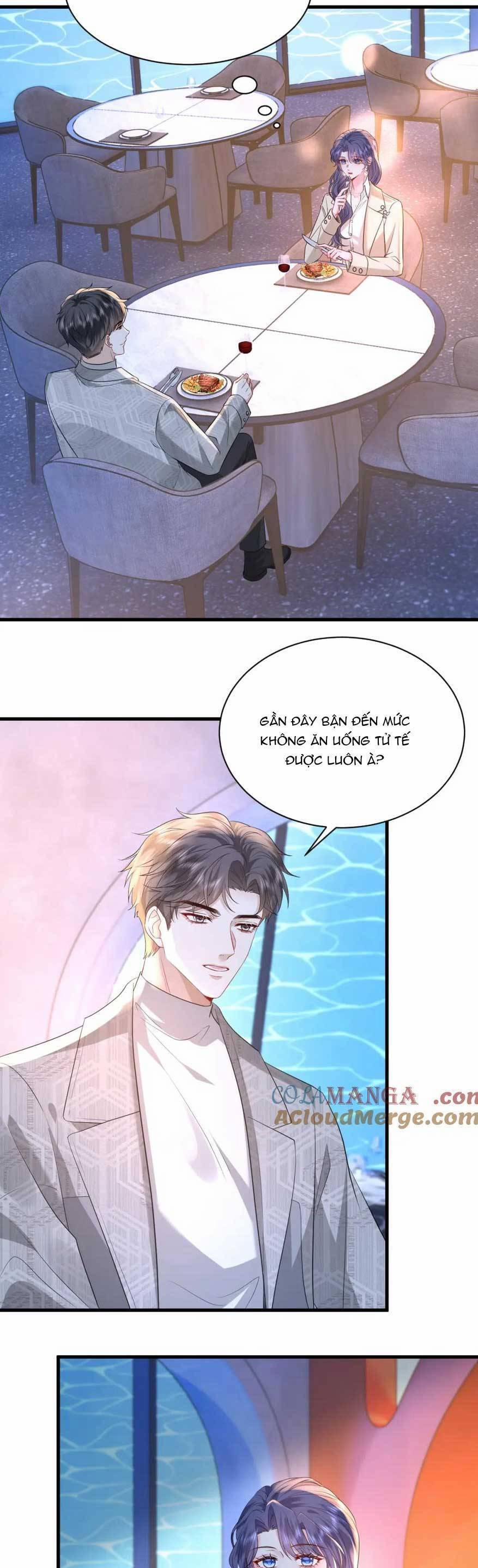 Kiều Gia, Phu Nhân Bị Ngài Chiều Hư Rồi! 33 trang 13