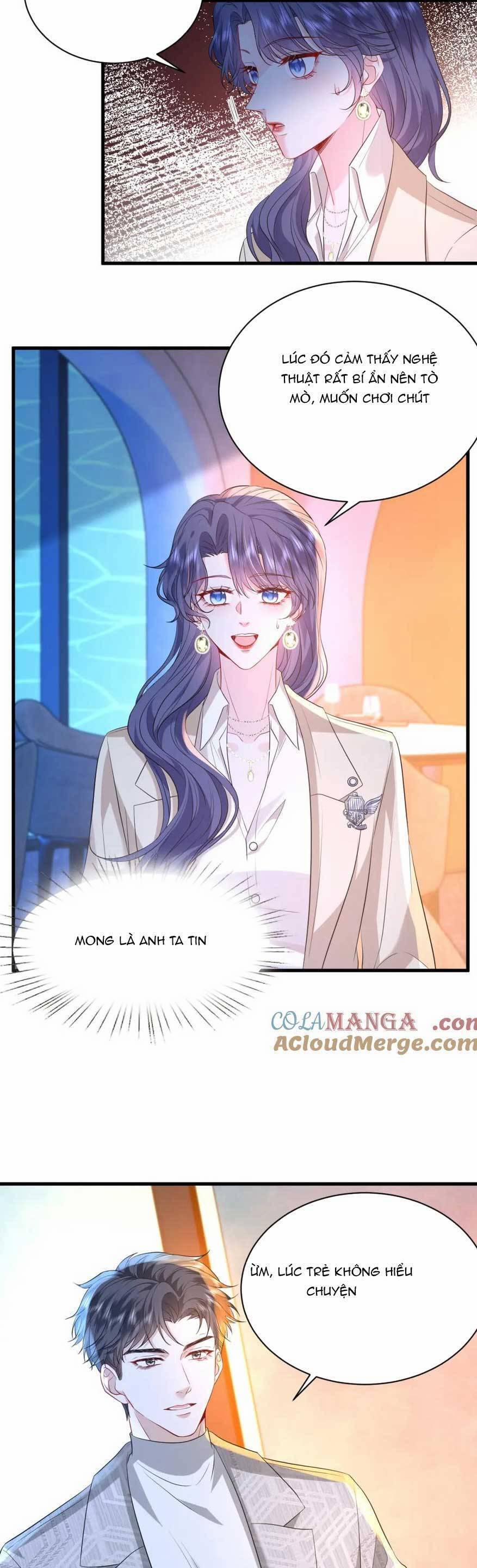 Kiều Gia, Phu Nhân Bị Ngài Chiều Hư Rồi! 33 trang 15